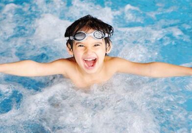 Оздоровительное действие плавания Оздоровительное действие плавания