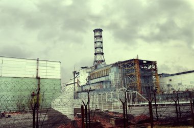 Чернобылю 38 лет