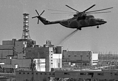 Чернобыль – быль, Чернобыль — боль